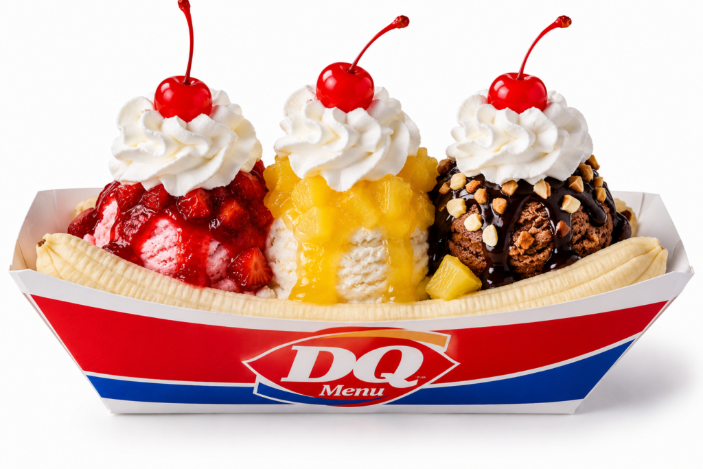 Banana Split