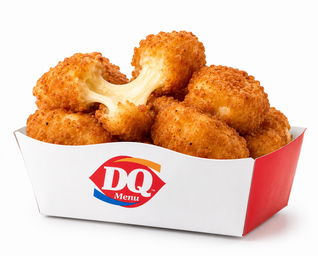 Cheese Curds