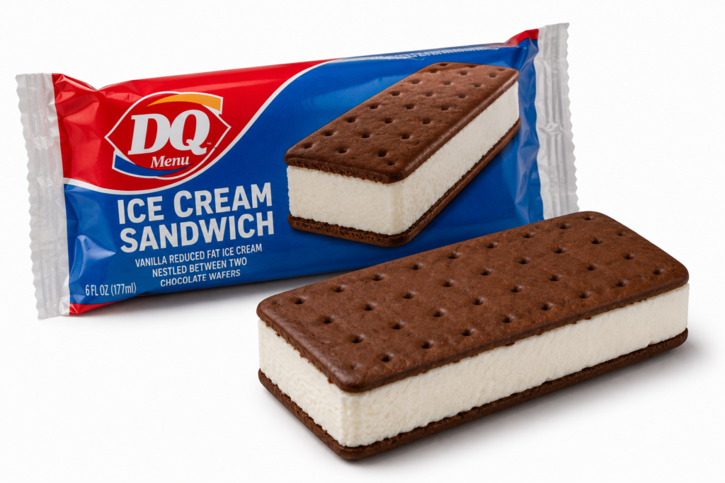DQ Sandwich