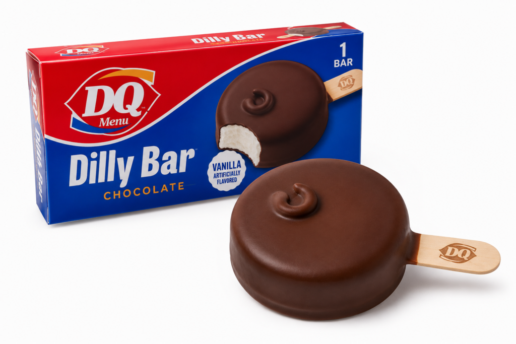 Dilly Bar Chocolate