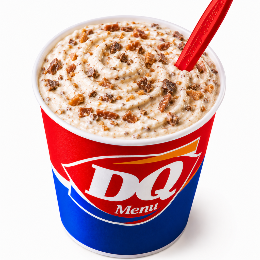 Heath Blizzard Treat