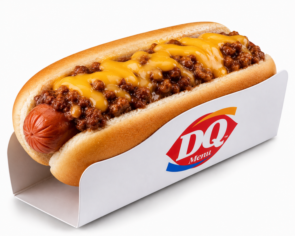 Chili Cheese Dog